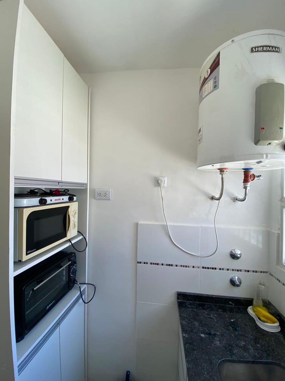 Santiago & Moreno Apartment in Mar del Plata