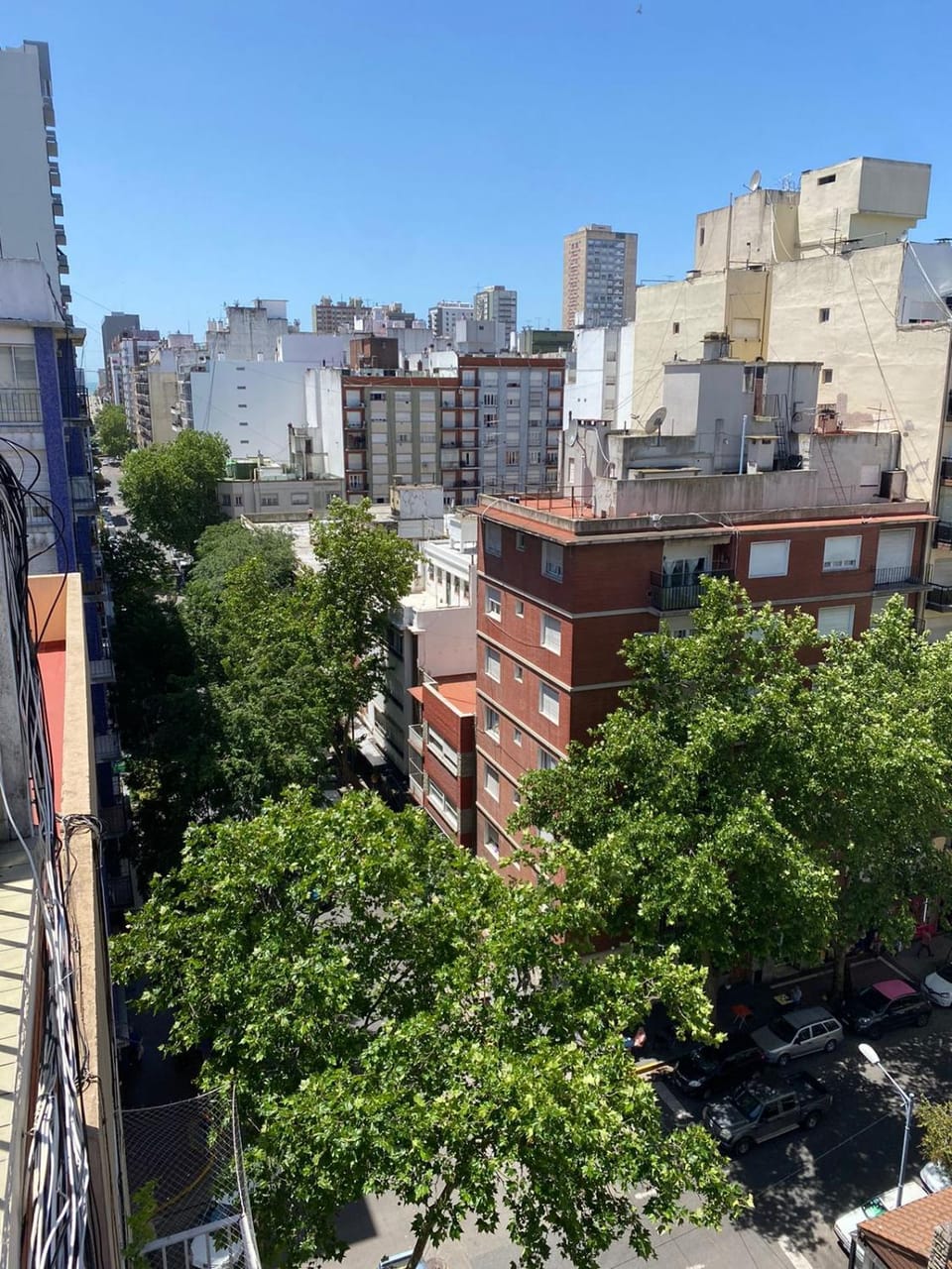 Santiago & Moreno Apartment in Mar del Plata