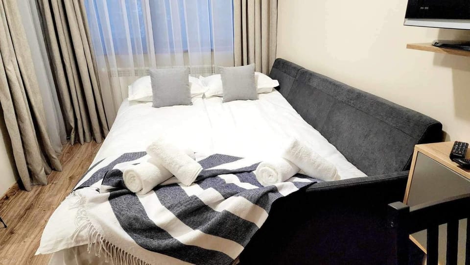 Arboro Borovets Gardens E50 Apartment in North Macedonia
