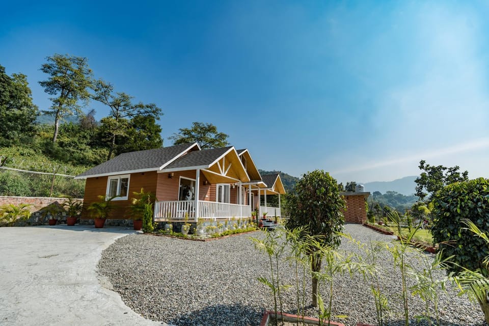 Facade/entrance, Day, Garden, Other, Seating area, Garden view, Time of day