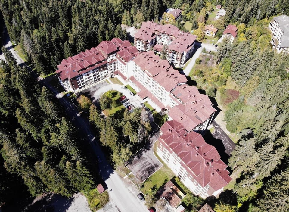 Arboro Borovets Gardens E68 Apartment in North Macedonia