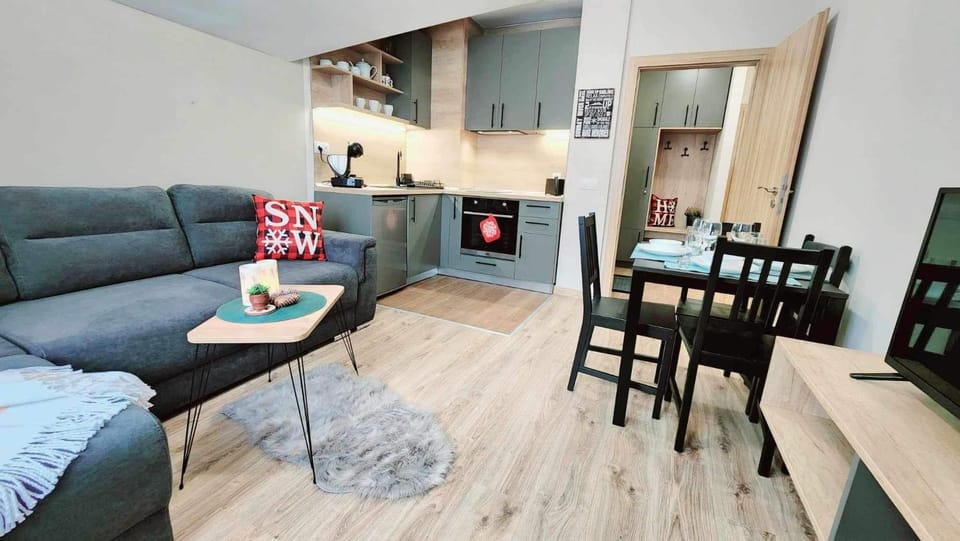 Arboro Borovets Gardens E68 Apartment in North Macedonia