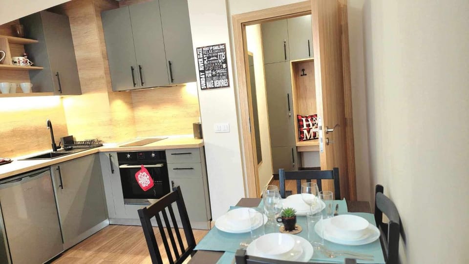 Arboro Borovets Gardens E68 Apartment in North Macedonia