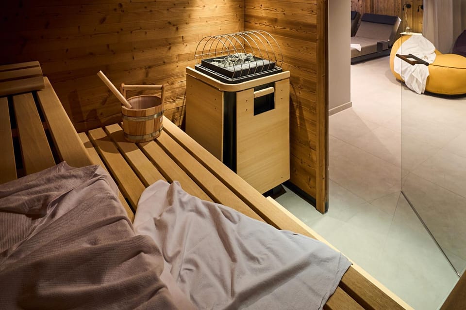 Sauna, Spa and wellness centre/facilities