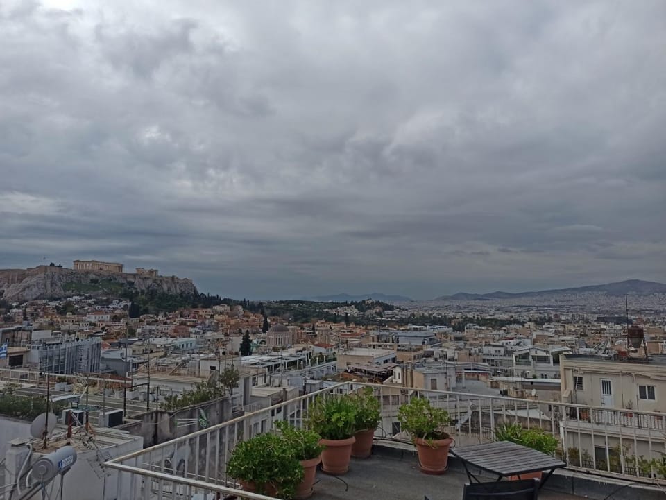 Athens Syntagma easystay in the Historical centre Apartment in Athens