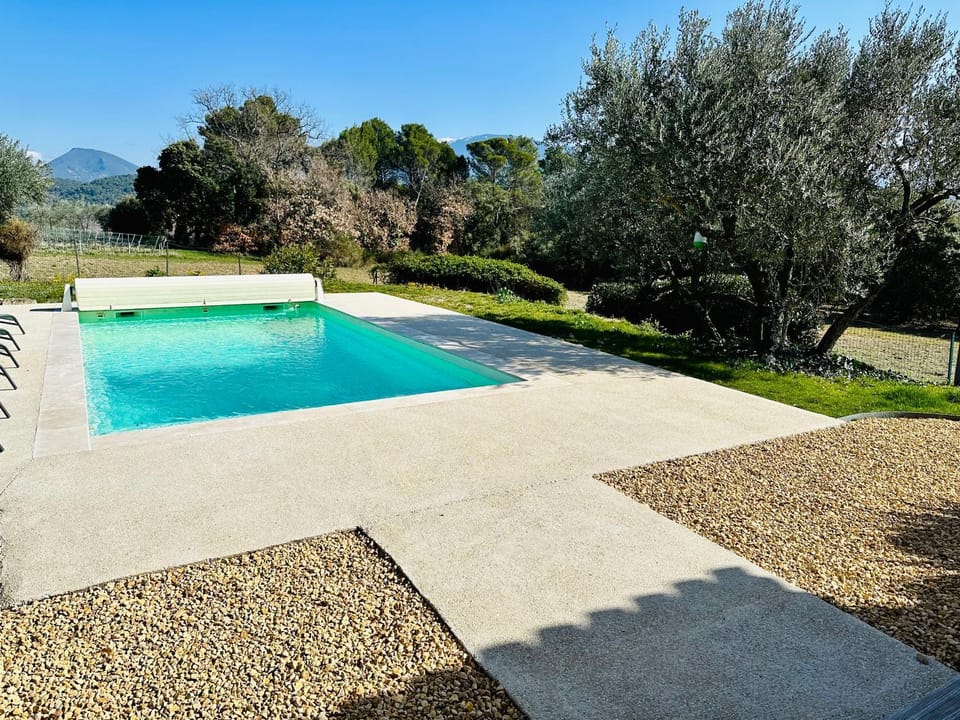 Villa au pied du Ventoux Villa in Provence-Alpes-Côte d'Azur
