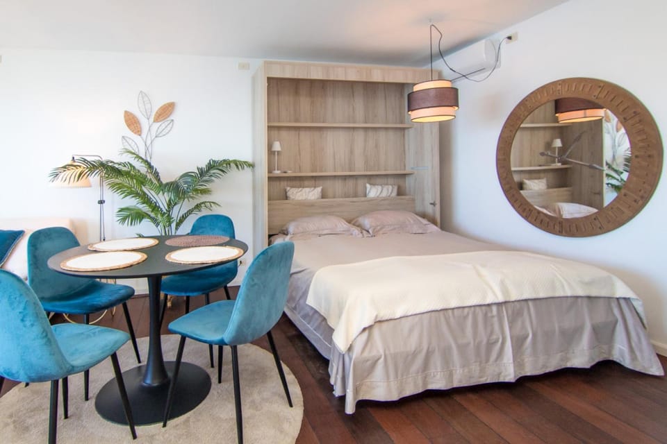 100 m2 Penthouse on the beach. Apartment in Patalavaca