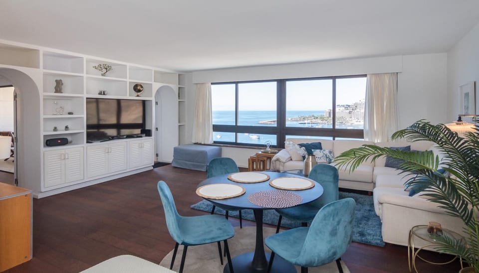 100 m2 Penthouse on the beach. Apartment in Patalavaca