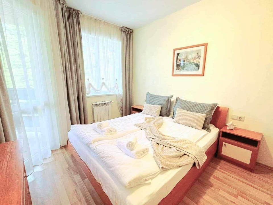 Arboro Royal Plaza Apartment in North Macedonia