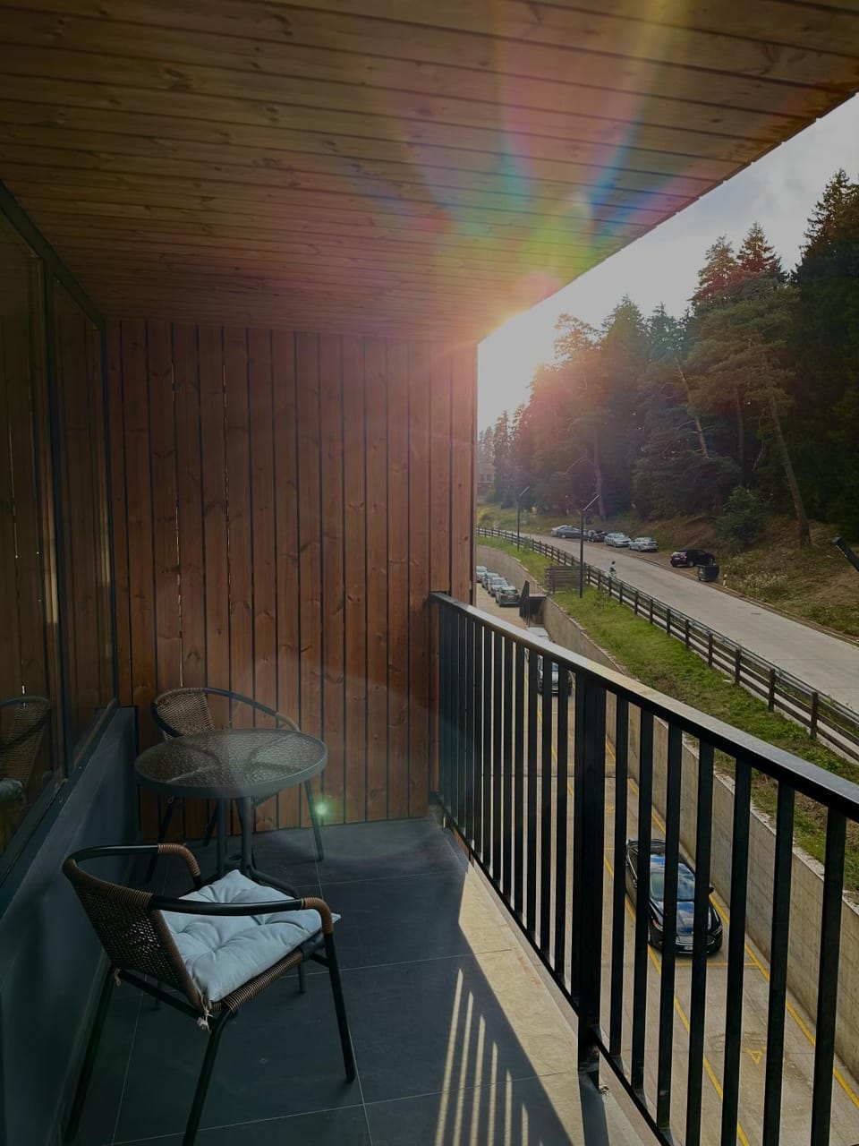 Day, Natural landscape, View (from property/room), Balcony/Terrace