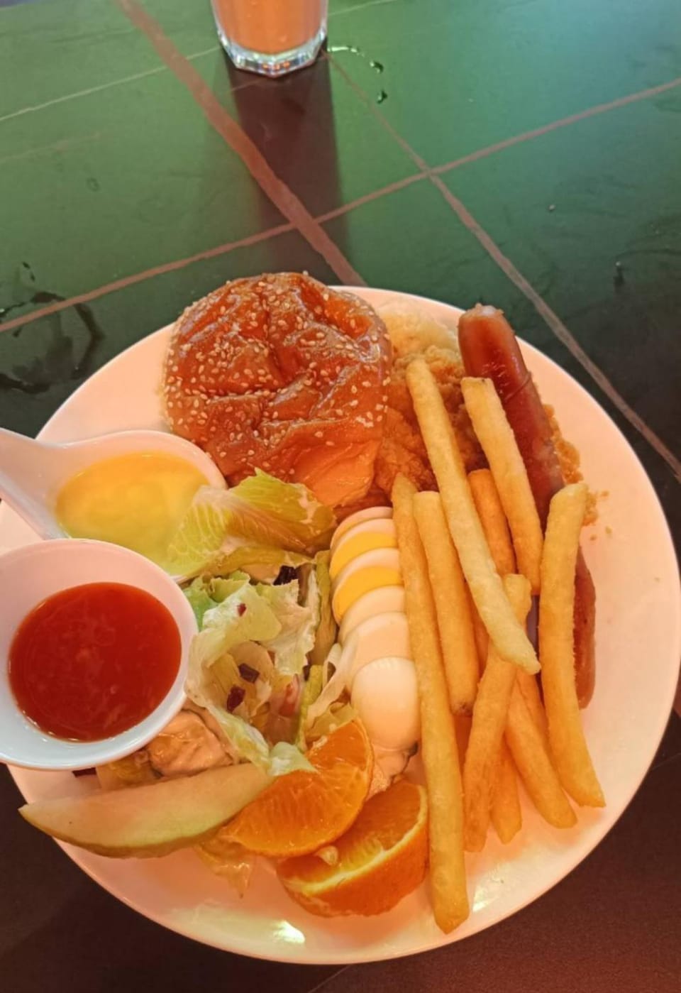 Breakfast