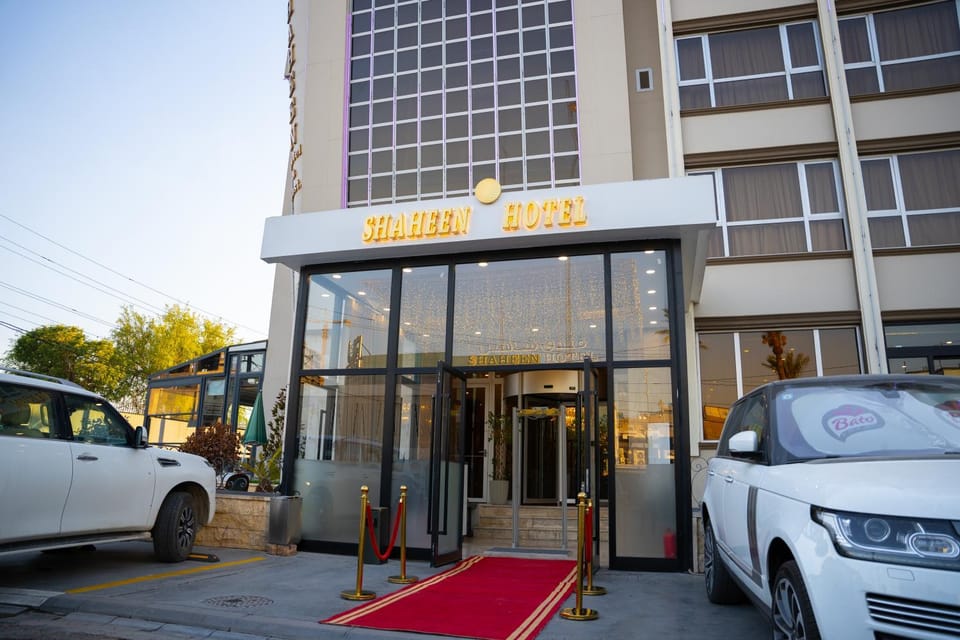 Property building, Parking
