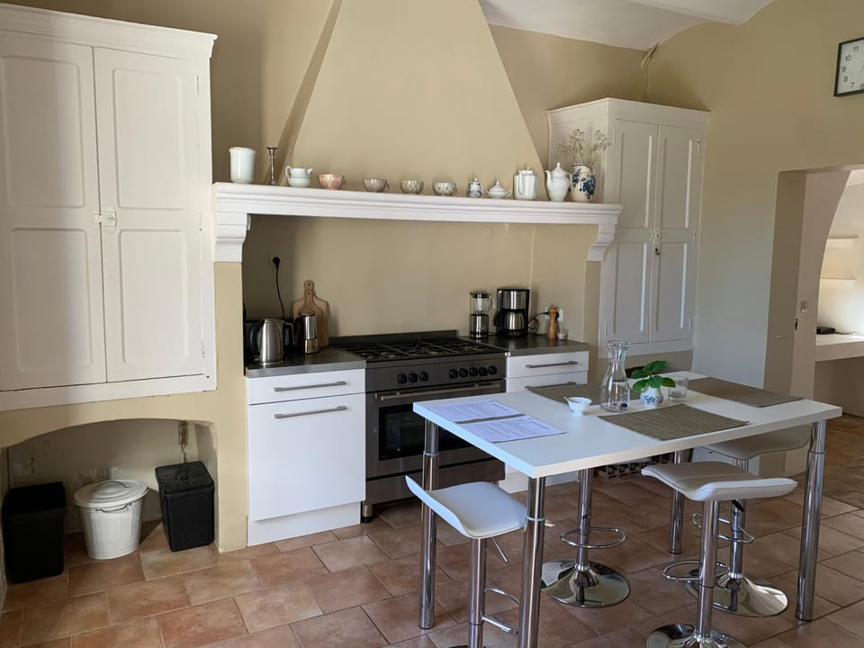 Coffee/tea facilities, Kitchen or kitchenette, Dining area, dishwasher, minibar, pet friendly, stove, toaster