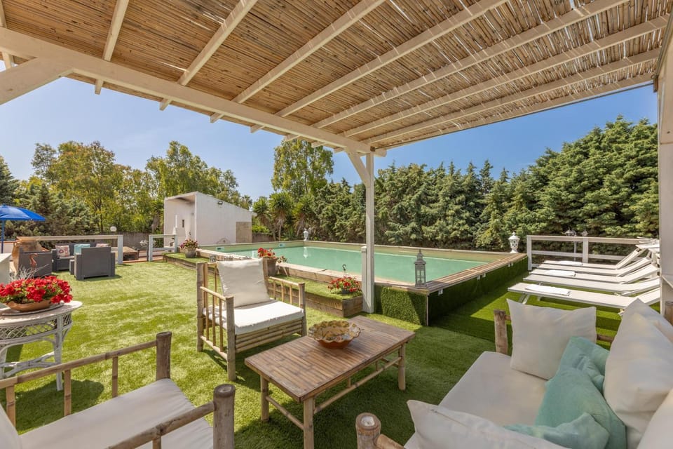 Villa Ermelinda Villa in Marina di Mancaversa-Giannelli