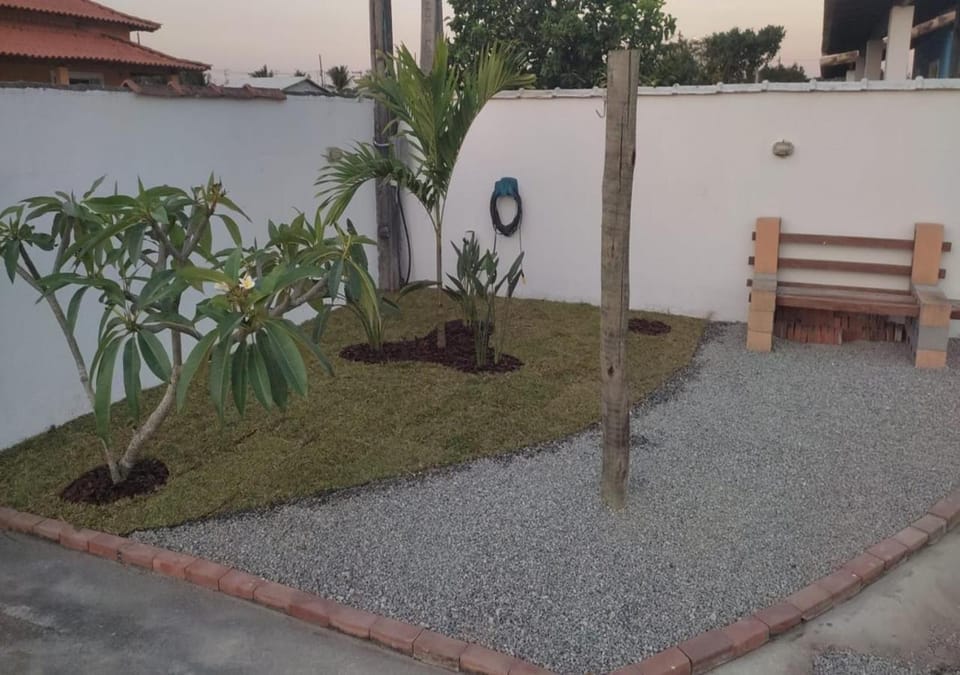 Day, Garden, Garden view