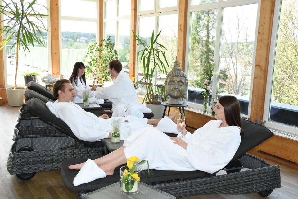 Vitalhotel Strobl Hotel in Austria