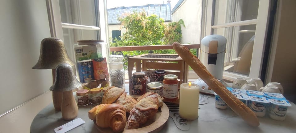 Breakfast