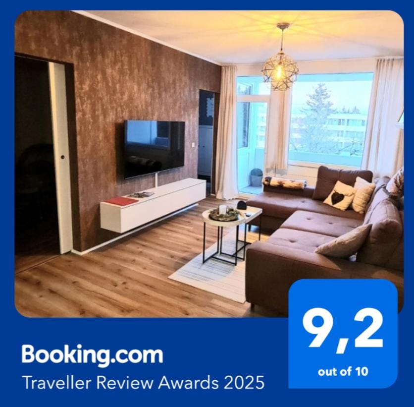 Harz mit Herz, Infrarotsauna, E-Kamin, Herzdusche Apartment in Goslar