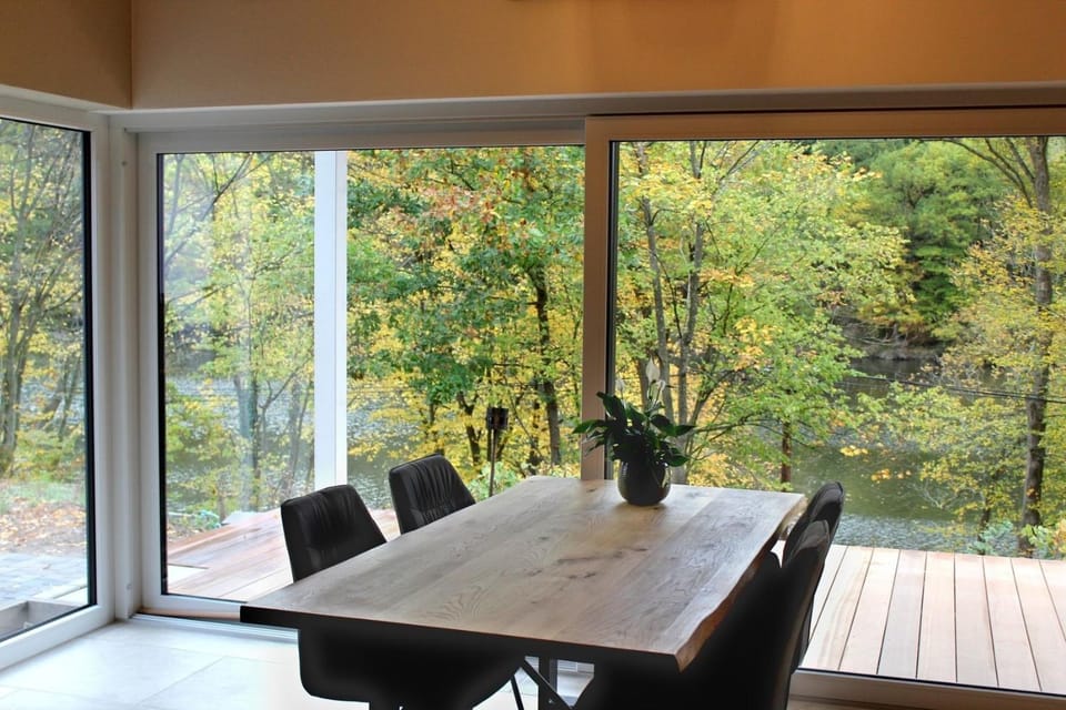 Ferienhaus 'Freund am See' 3 House in Heimbach