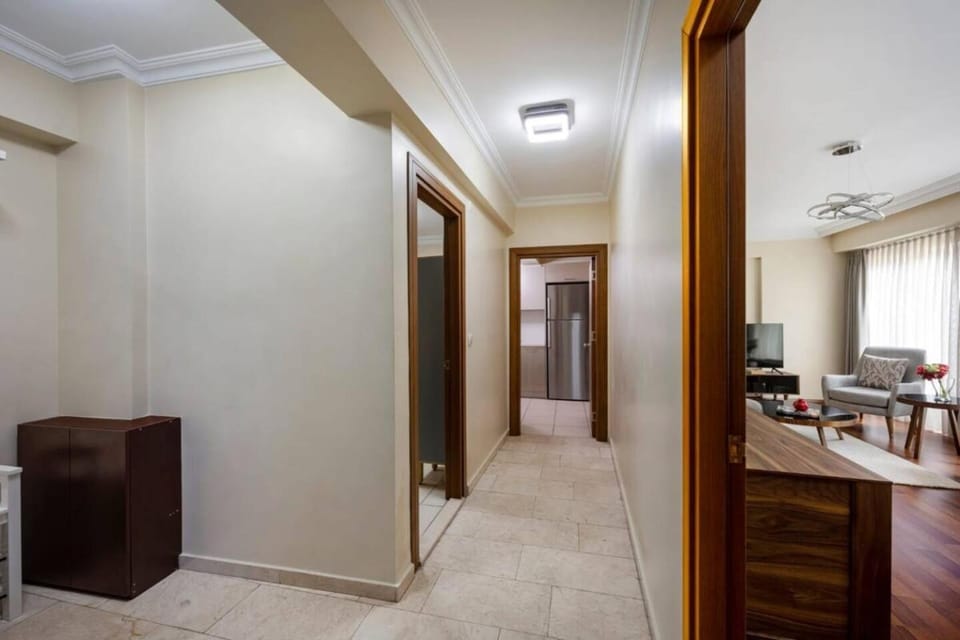 Lovely bright central modern 1Bed1Bath! #159 Apartment in Istanbul