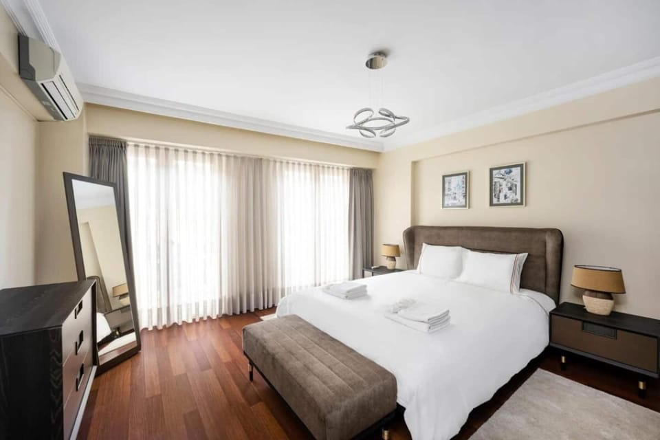 Lovely bright central modern 1Bed1Bath! #159 Apartment in Istanbul