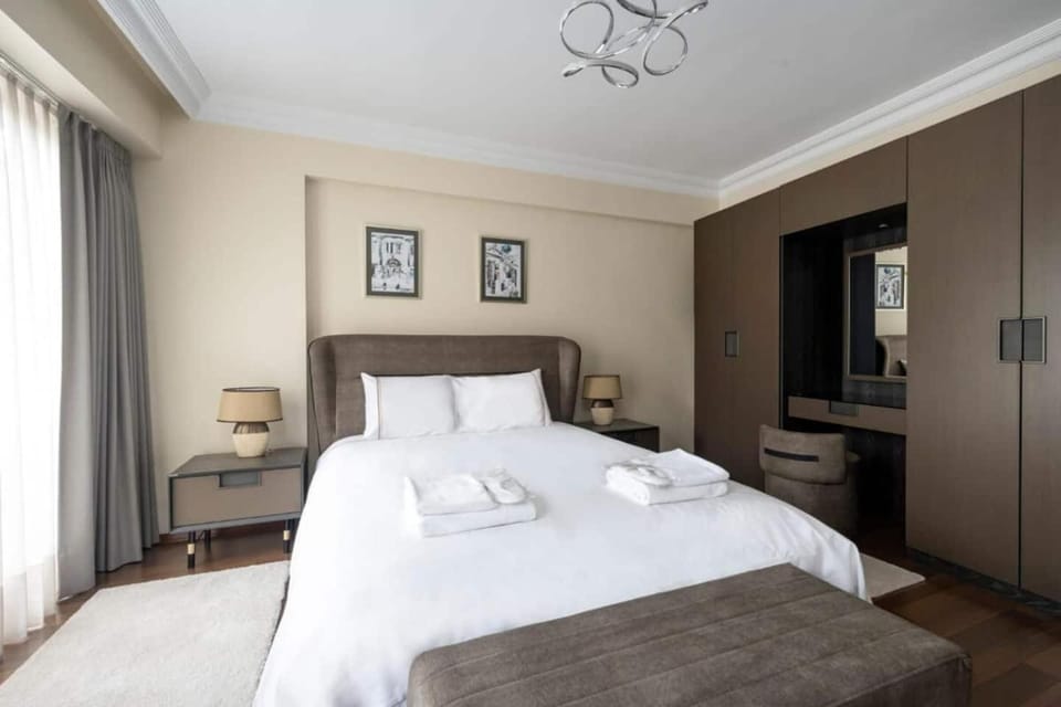 Lovely bright central modern 1Bed1Bath! #159 Apartment in Istanbul