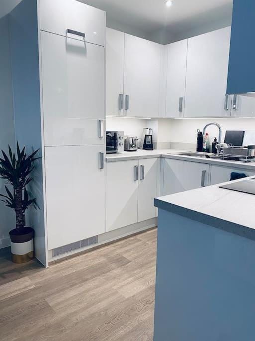 Stunning 1 Bed Luxury Apartment Apartment in Dartford