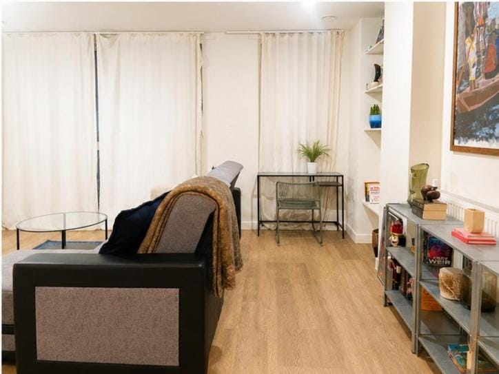 Stunning 1 Bed Luxury Apartment Apartment in Dartford