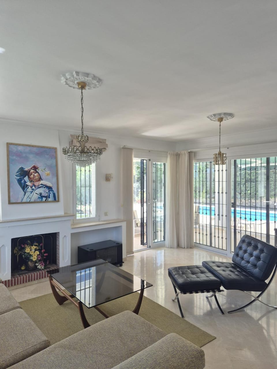 Communal lounge/ TV room, Living room
