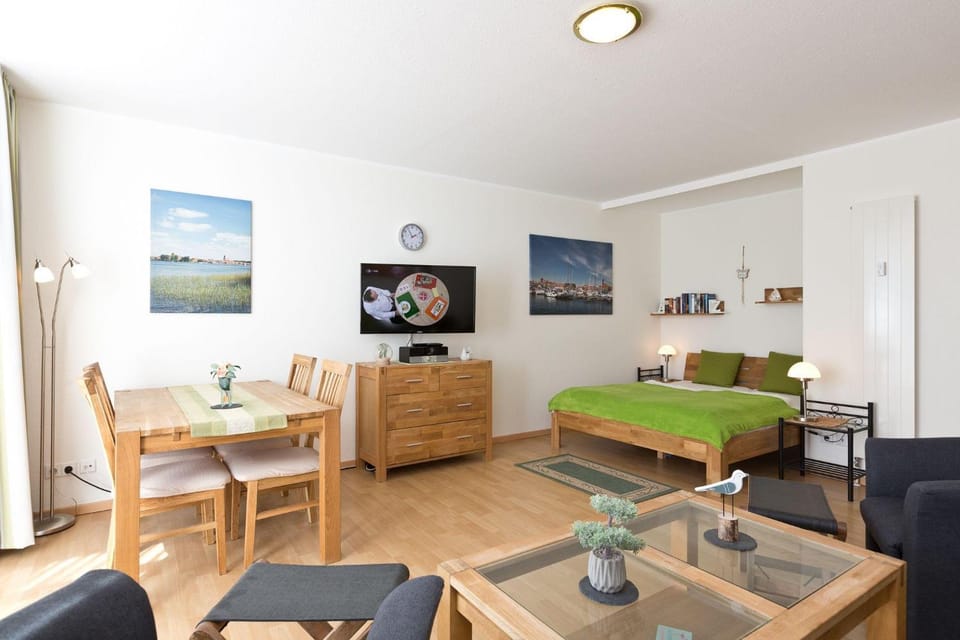 Am Seeufer 59b Fewo 3 Apartment in Waren