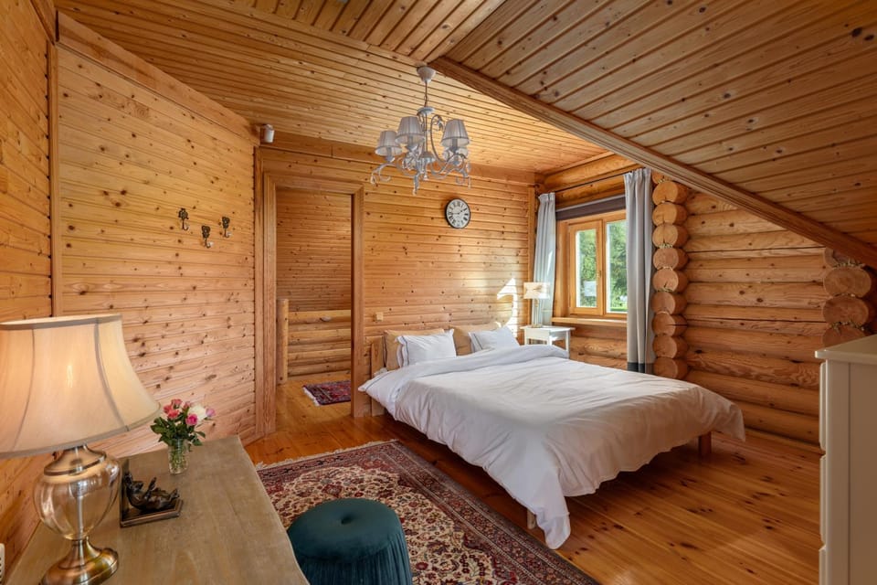 Lillium House in Latvia