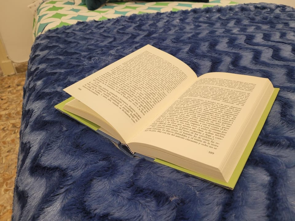 Library, Bedroom