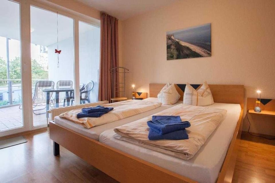 Residenz Likedeeler in Boltenhagen Apartment in Boltenhagen