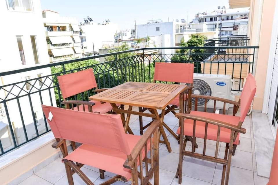 Patio, Balcony/Terrace
