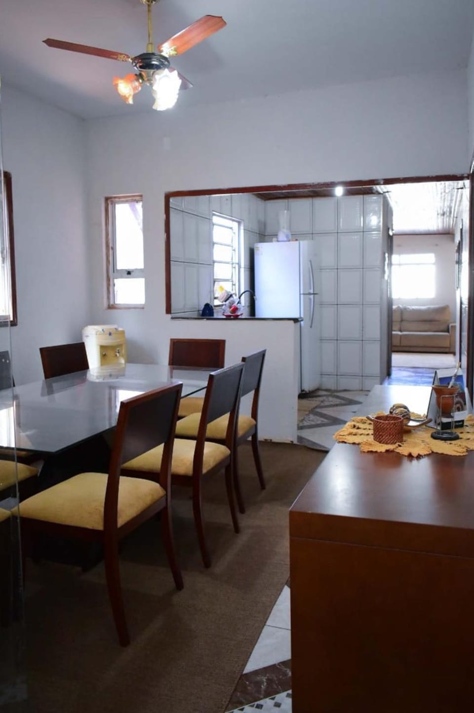 casa temporada em olimpia tô nem ai House in Olímpia