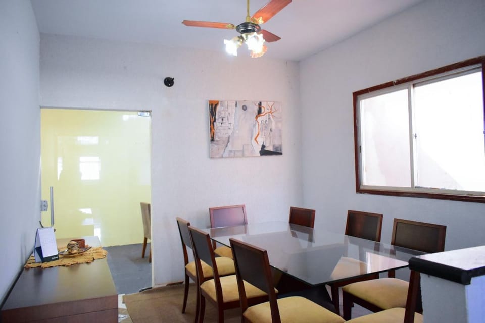 casa temporada em olimpia tô nem ai House in Olímpia