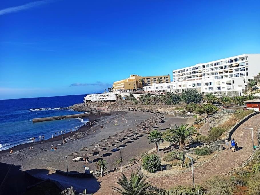 Apartament Aguaviva w Callao Salvaje Apartment in Canary Islands