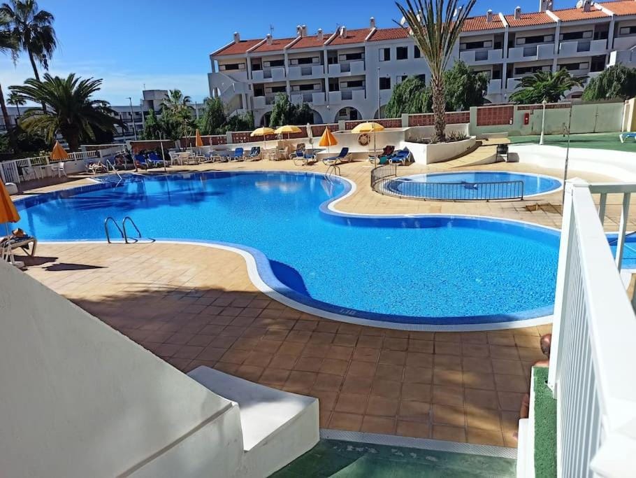Apartament Aguaviva w Callao Salvaje Apartment in Canary Islands
