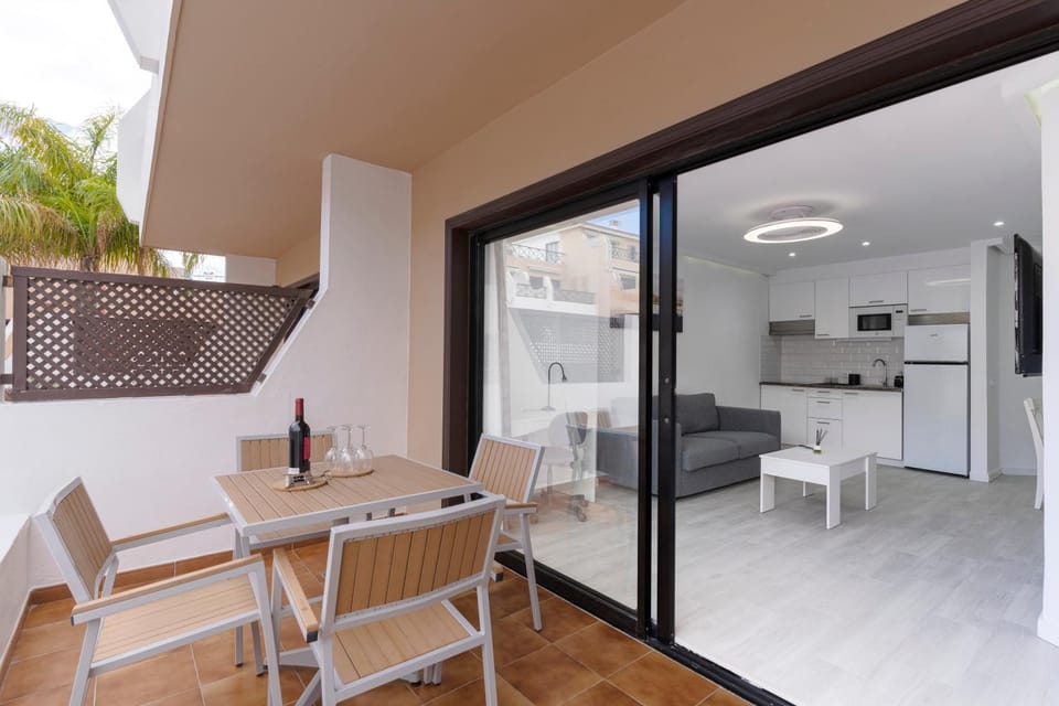 Balcony/Terrace, Living room, Seating area
