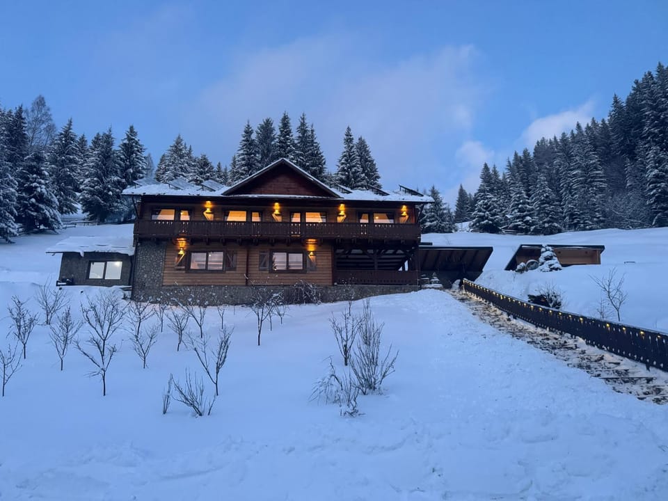 Moșia Sofiei Chalet in Brașov County