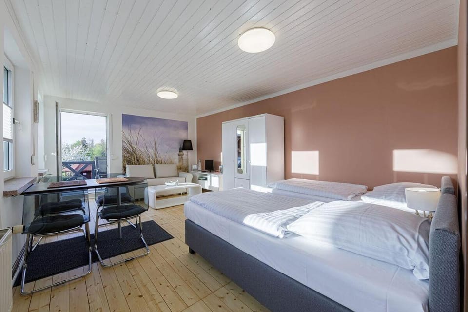 Hafenhaus Leuchtturm Apartment in Waren
