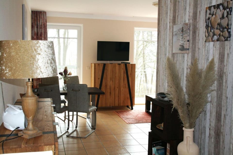 Haus am Kölpinsee App 4 4 Apartment in Waren