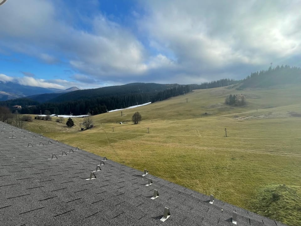 Natural landscape, Mountain view