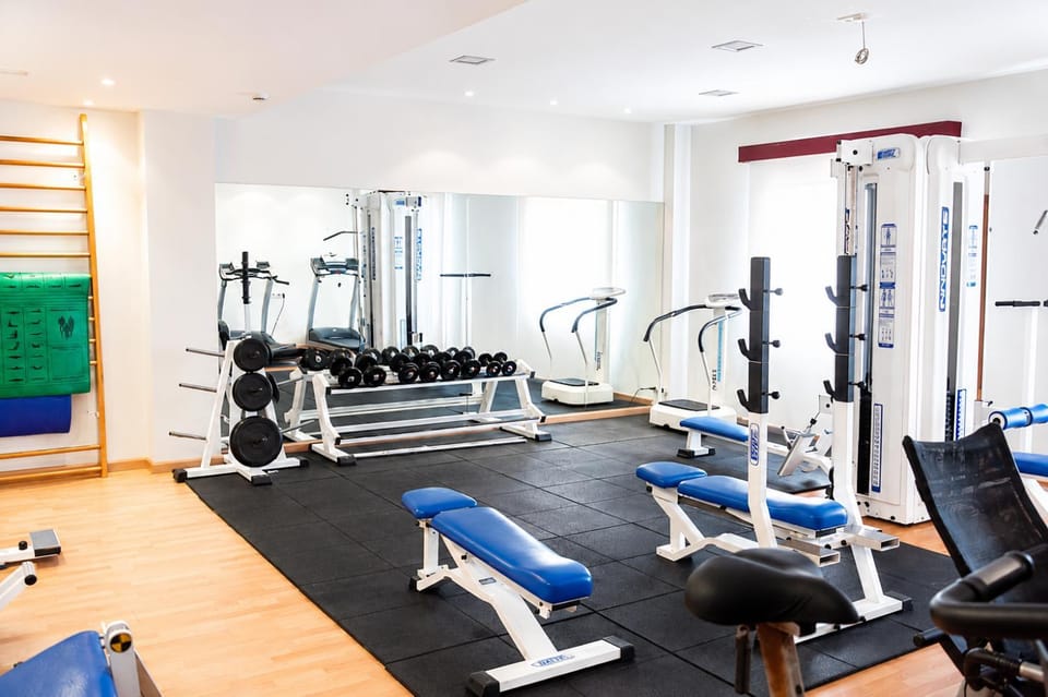 Fitness centre/facilities, Fitness centre/facilities