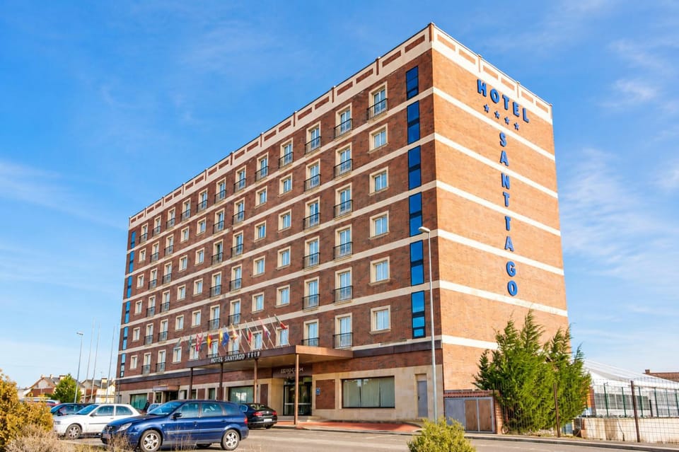 Property building, Day, Location, Parking