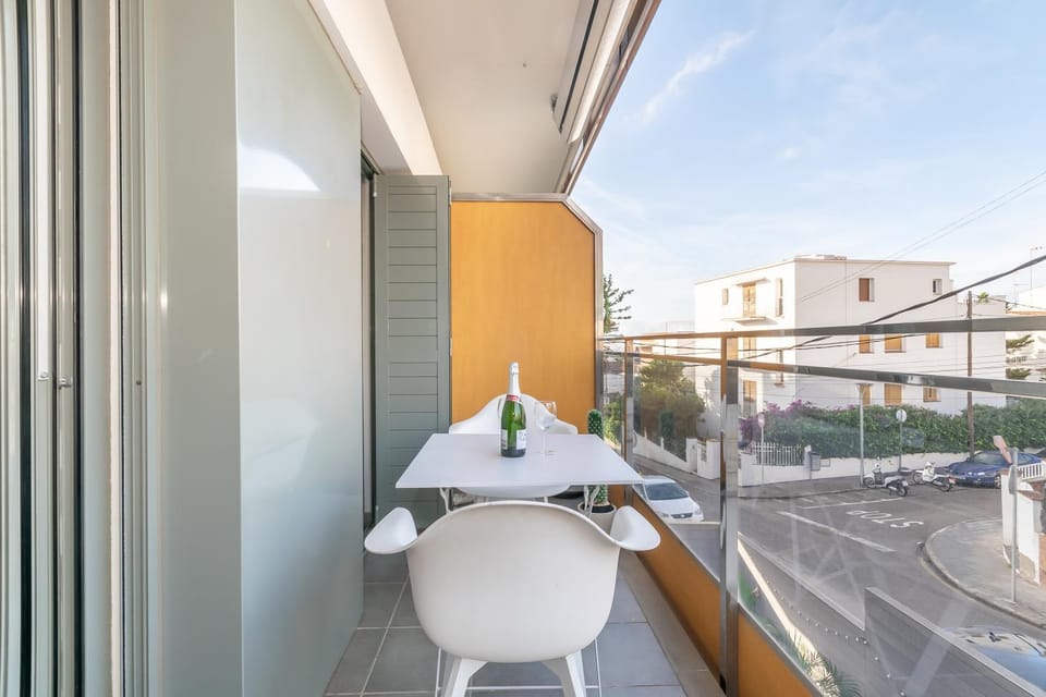 Day, View (from property/room), Balcony/Terrace