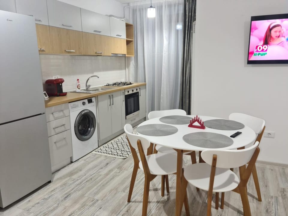 Apartament David Apartment in Romania