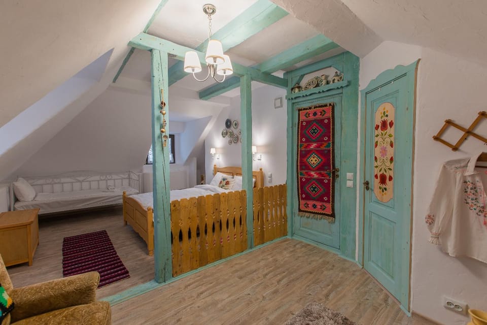 Casa cu Cerdac Vacation rental in Romania