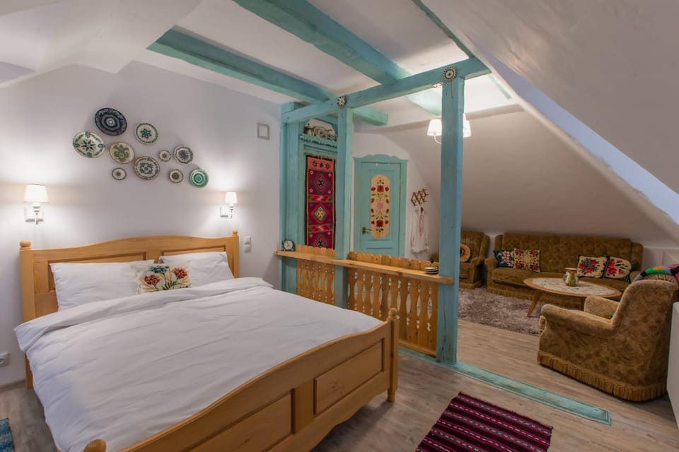 Casa cu Cerdac Vacation rental in Romania