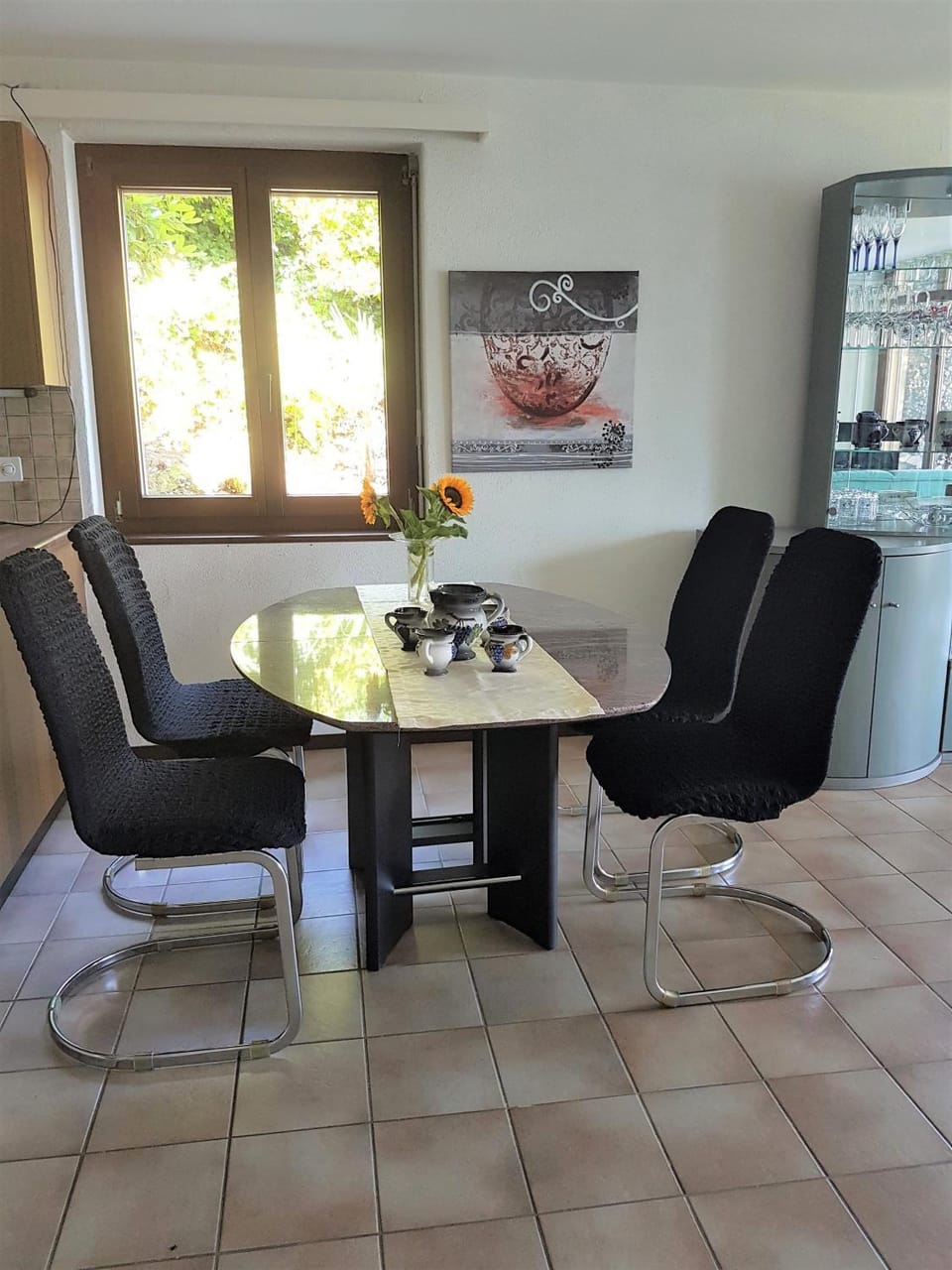"Vista Bellissima" Apartment in Canton of Ticino